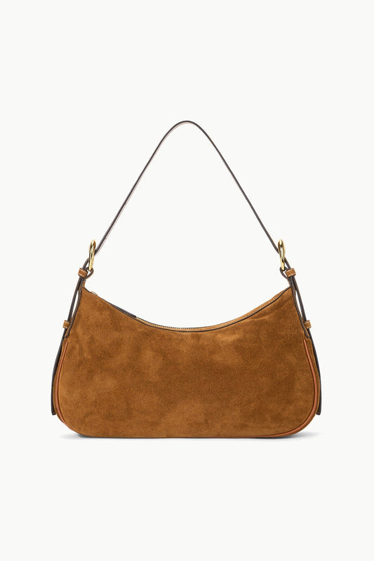 STAUD Pine Shoulder Bag Tan