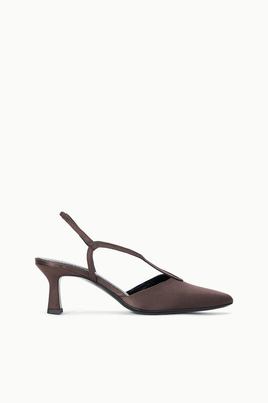 STAUD Monroe Heel Espresso