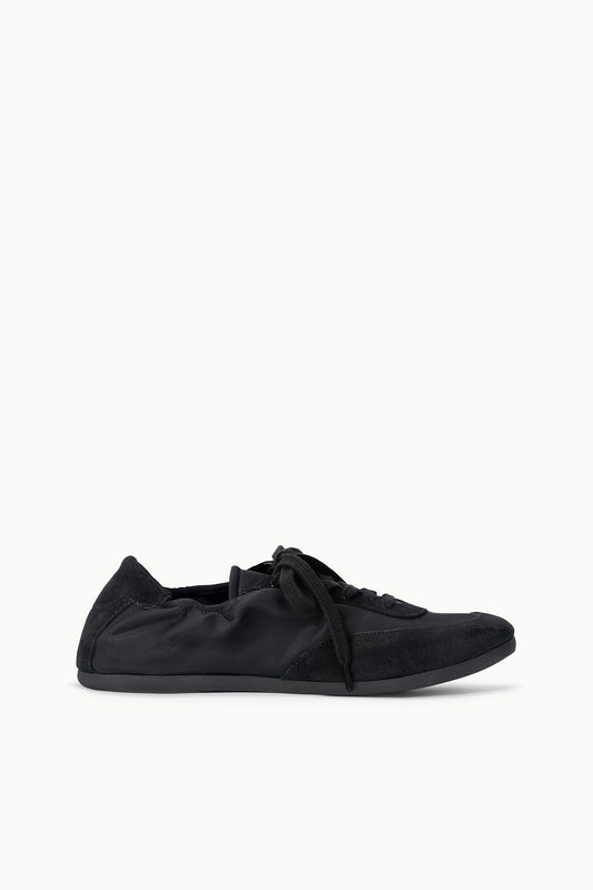 STAUD Joey Sport Ballet Black