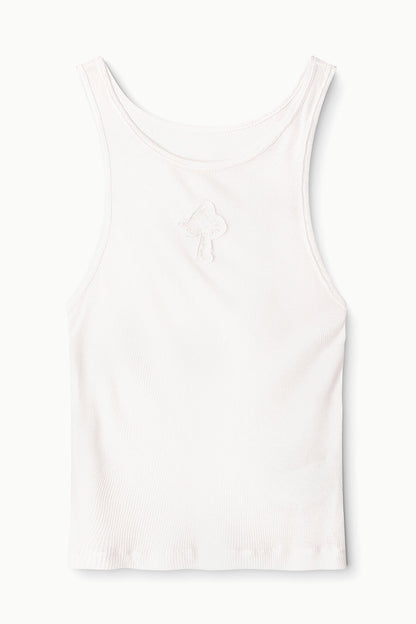 STAUD Mya Tank Ivory