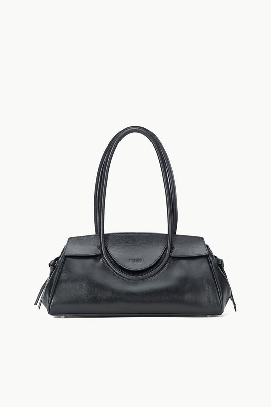 STAUD Maude Shoulder Bag Black