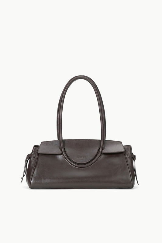 STAUD Maude Shoulder Bag Espresso