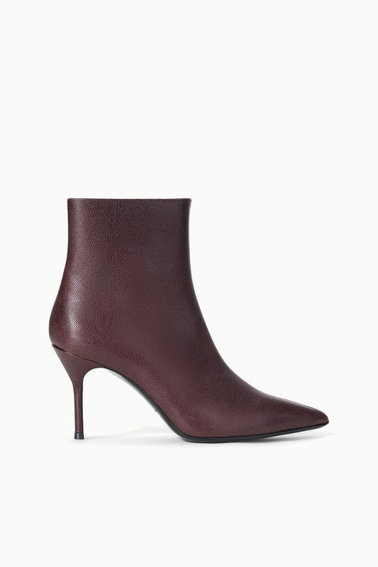 STAUD Sebastian Ankle Boot Syrah