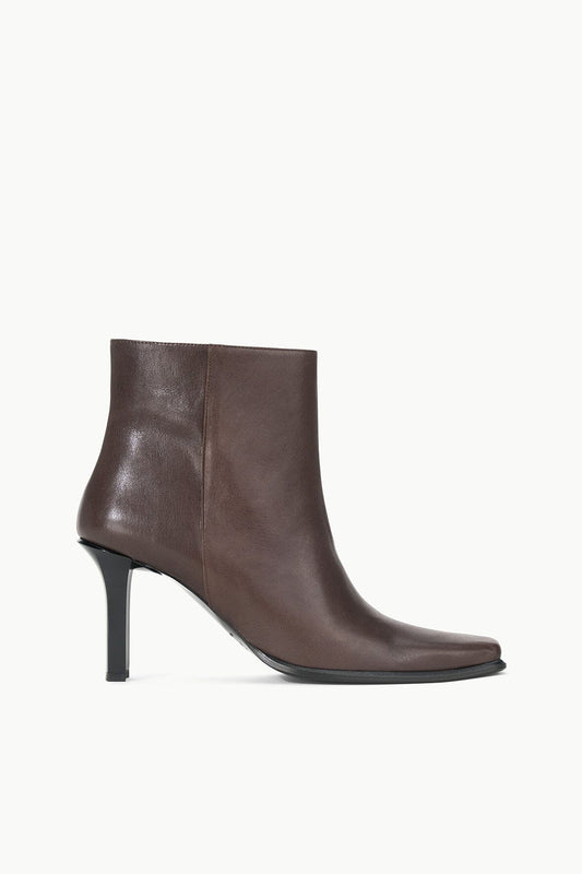 STAUD Hendrix Ankle Boot Espresso