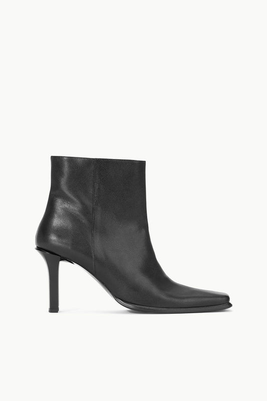 STAUD Hendrix Ankle Boot Black