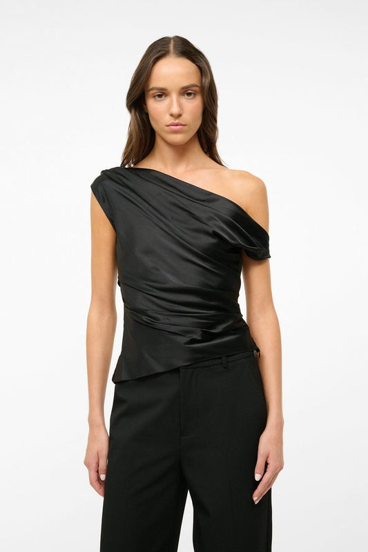 STAUD Phare Top Black