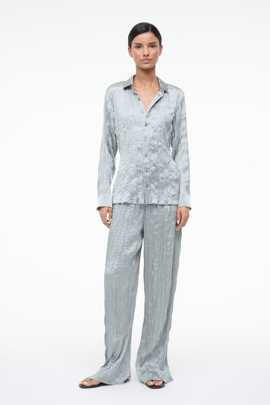 STAUD Nami Pant Silver Sage