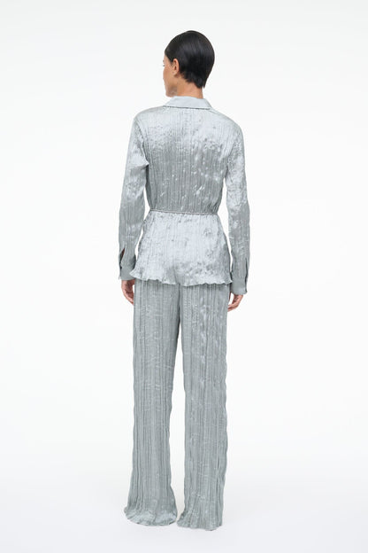 STAUD Nami Pant Silver Sage