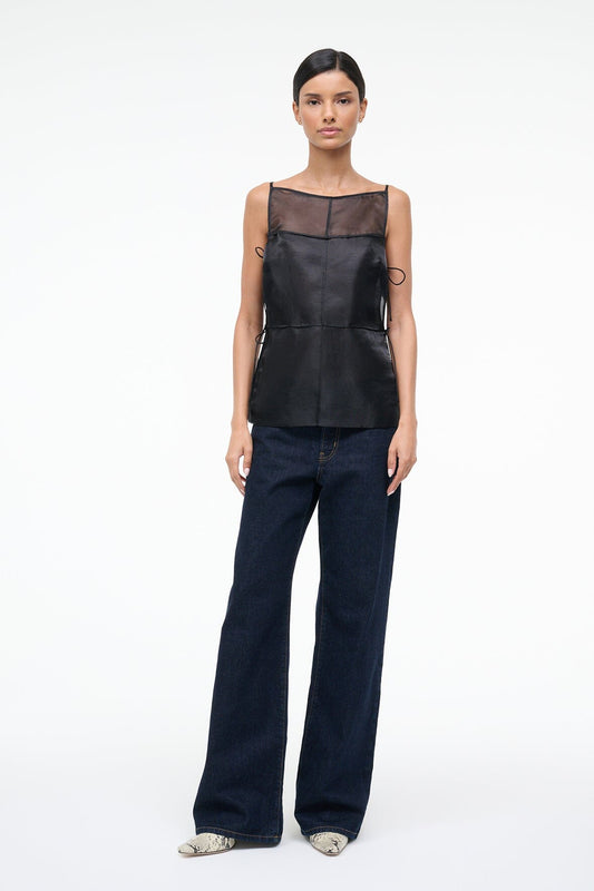 STAUD Chandler Top Black