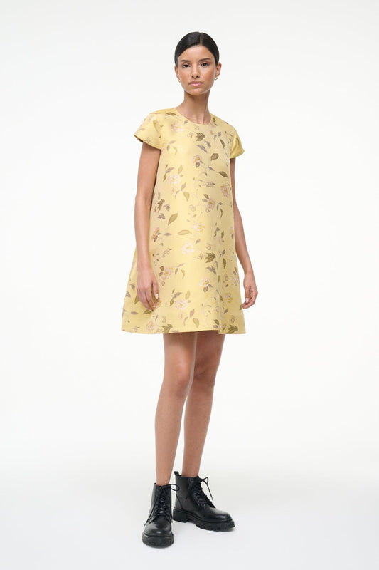 STAUD Mia Dress Wildflowers