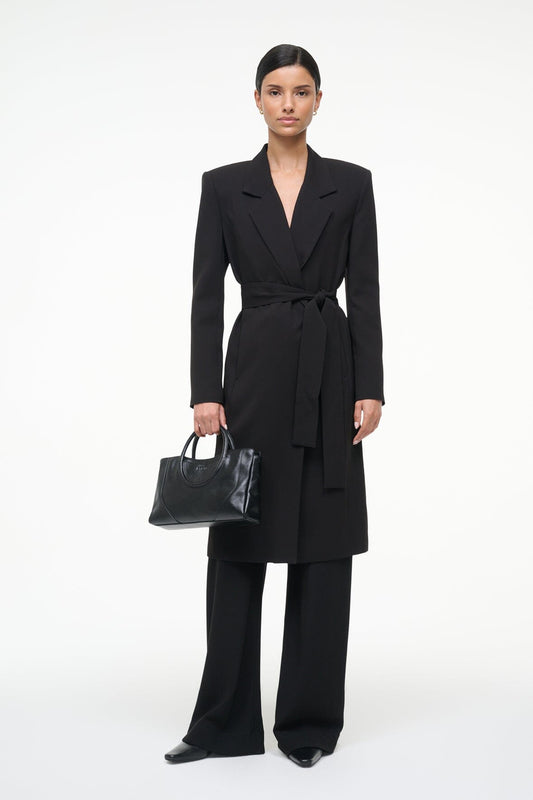 STAUD Jolene Jacket Black