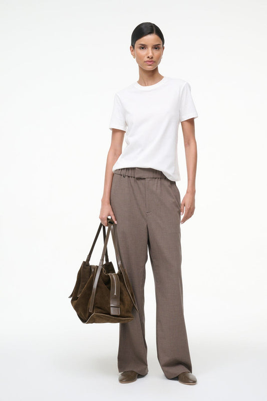 STAUD Jerome Pant Houndstooth