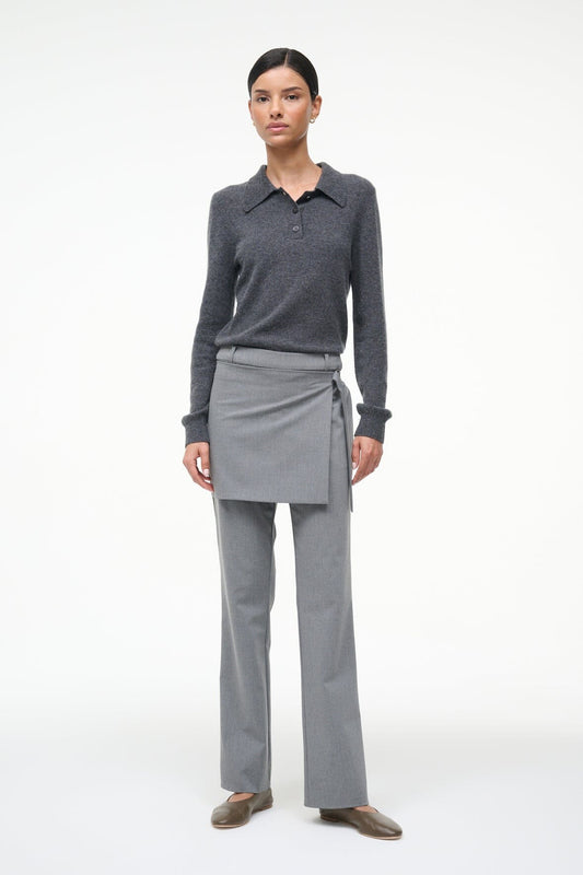 STAUD Hannah Pant Static