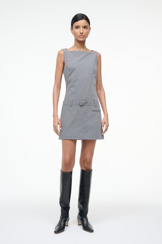 STAUD Skyla Dress Static