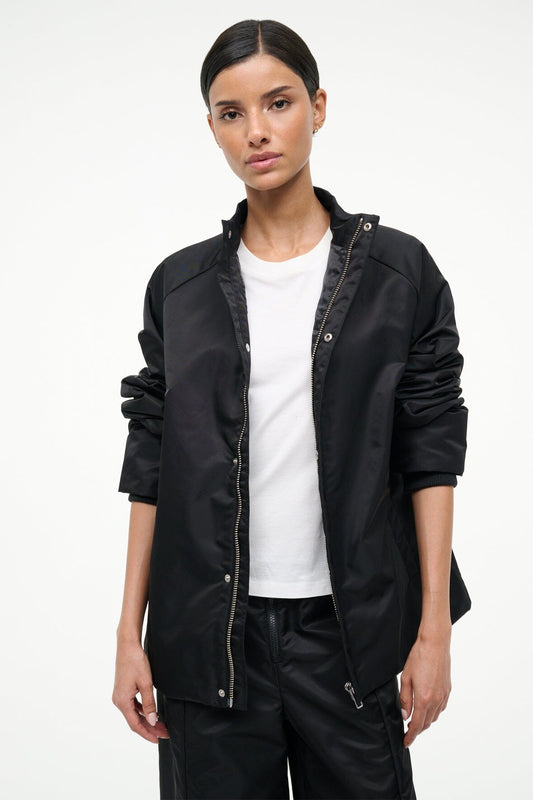 STAUD Cal Jacket Black